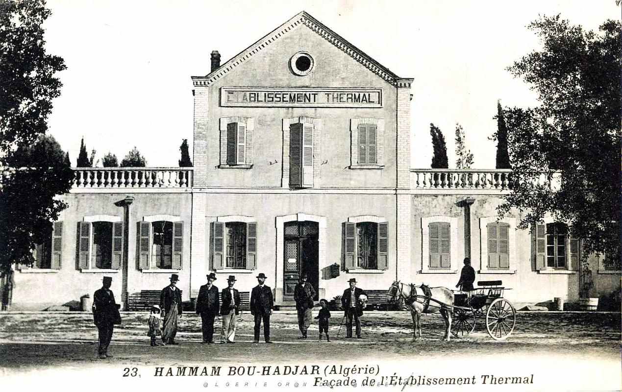 507- Hammam Bou-Hadjar - Les thermes.jpg